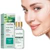 Pflanzenextrakt-Serum mit Aloe Vera – Hypoallergene, parfümfreie, feuchtigkeitsspendende Gesichtsessenz, Feuchtigkeitsspendendes Gesichtsserum