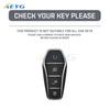Tpu Car Key Case Cover Shell Fob For Byd Tang Ev600 Han Ev Yuan Atto 3 Song Plus Pro Max Dmi Qin Key Chain Accessories