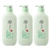 Lafang Luxurious Fragrance Shampoo for Oil Control & Volumizing (3x800ml)
