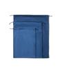 Luxury Velvet Logo-Printed Dust Bag for Bags, Shoes & Clothes with Drawstring Closure
