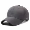 Sun Protection Quick Dry Baseball Cap Solid Color Sun Hat Breathable Men Snapback Cap  Unisex