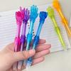 Novelty Ballpoint Pens Cute Kawaii Fun Finger Design Gift Writing Drawing Pen School Student Stationery Kids Toy Gifts