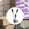 3 in 1 Umreifungswerkzeug Stahlspanner Verschlussgerät Schneider Manuelles Bindewerkzeug für 12~58in PP-Band3 in