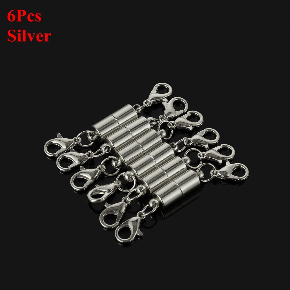 New Connector Hook Magnetic Clasps  Jewelry Making Supplies Necklace Bracelet Connector Buckle