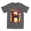 Casual Akira Toriyama Anime T Shirt Men Women  Thank You For The Memories Tee Shirt Summer Clothes