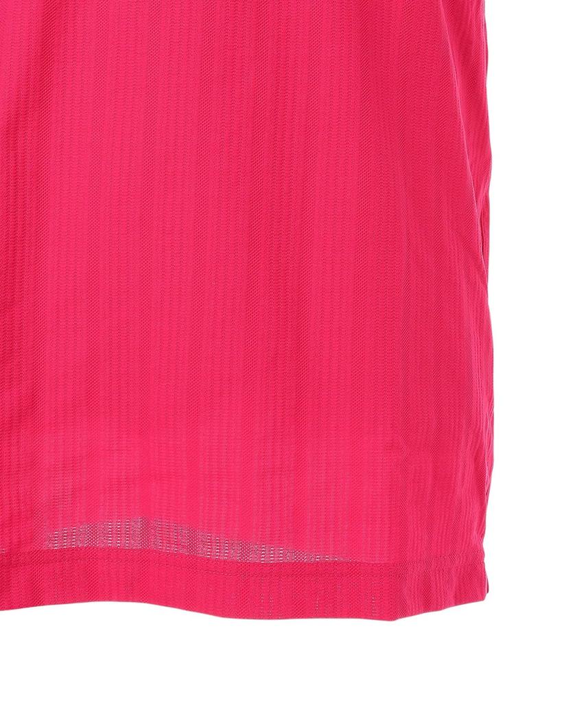 Master Bunny Short Sleeve Polo Shirt UV Golf 6 Men's (Soccer Fabric, Protection) / / 758-5160405 090_Pink [LL]