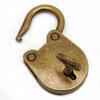 Vintage Old Antique Style Mini Archaize Padlocks Key Lock With Key (Lot Of 3)