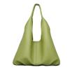 Women's PU Winged Bags Joint Large Capacity Versatile Shoulder Bags Foldable Solid Bags Fashion