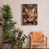 5D Special Shape Diamond Painting DIY Four Seasons Money Tree Wall Art
