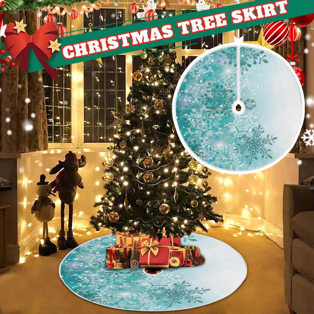 Gonna per Albero di Natale Artigianale Decorazioni Natalizie