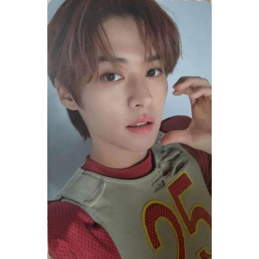 STRAY KIDS Social Path STANDARD A B ver. FC ver. OFFICIAL PHOTO CARD STICKER