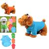 Stylish Pet Dog Polo Shirt Top Summer Vibrant Colors For Dogs And Cats Apparel T-shirt