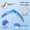 Soft Foam Boomerang Toy