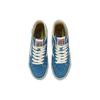 Vans Sk8 138 Vr3 Trendy Casual High-Top Skate Shoes Unisex Sneakers Blue White VN0A4BX6ZR8