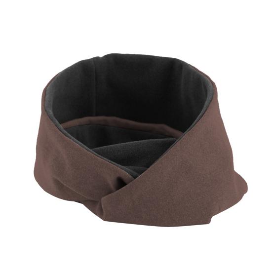 Pet Scarf High Elasticity Neck Protection Cold Resistant Comfortable Dog Neck Warmer