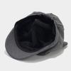 Cute Cat Ears Cat Ear Hat Adjustment Women Hat Retro Unisex Octagonal Cap  Artist