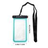 Waterproof Phone Pouch Protective Case 1 Pack