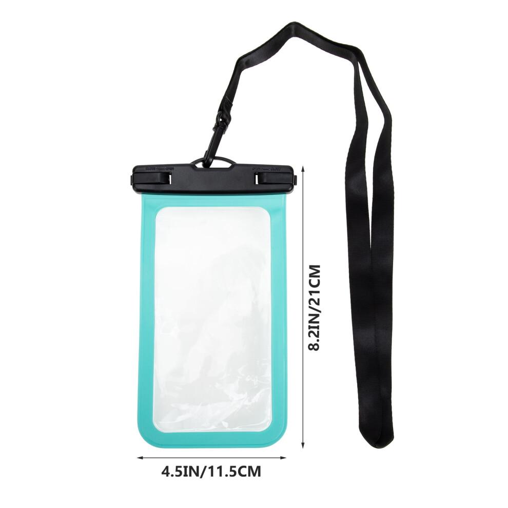 Waterproof Phone Pouch Protective Case 1 Pack