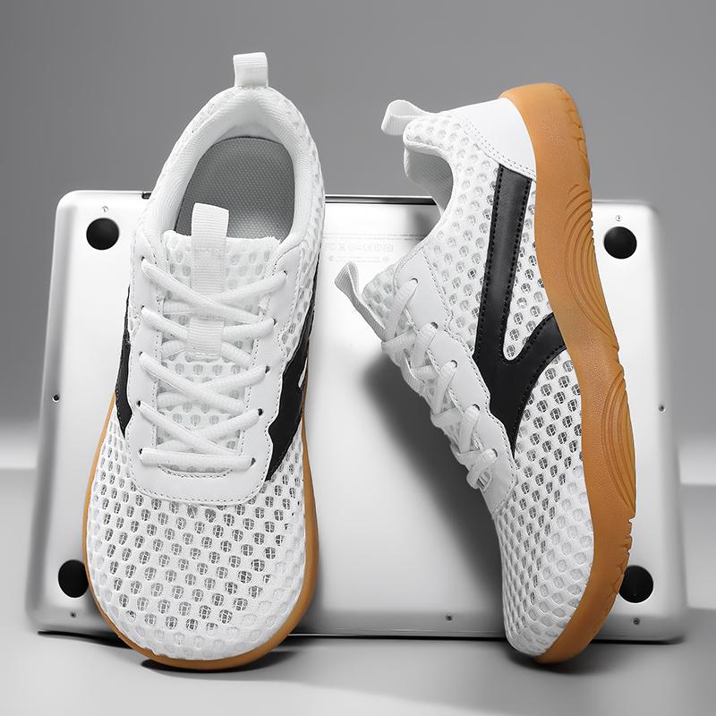 Men Barefoot Casual Flats Black Wide Head Driving Shoes White Sneakers Yoga Fitness Shoes Large Size