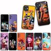 For Xiaomi Redmi Note 14 12 13 ProPlus A3 Pro Plus 12C 13C 14C 5G Phone Cover Case Kakashi Narutos Haruno Sakura Sasuke