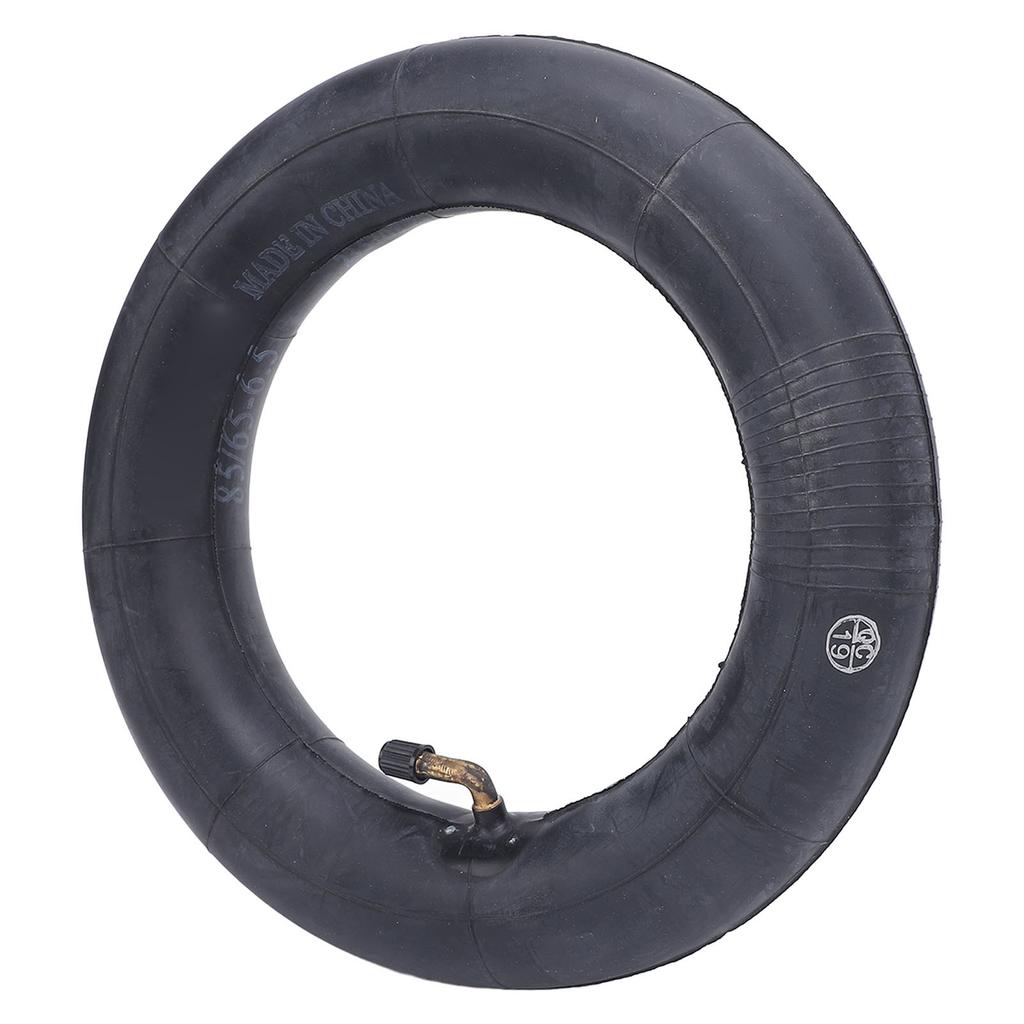 85656.517 Oppblåsbar slange Gummi Elektrisk sparkesykkel Slange med bøyd ventil for