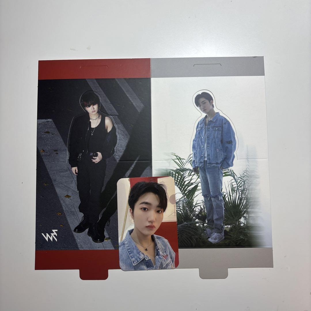 

[USED] BOYSTORY Hanyu 3 items