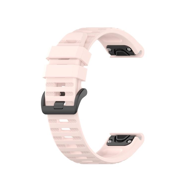 For Garmin Forerunner 935 Silicone Watch Band
