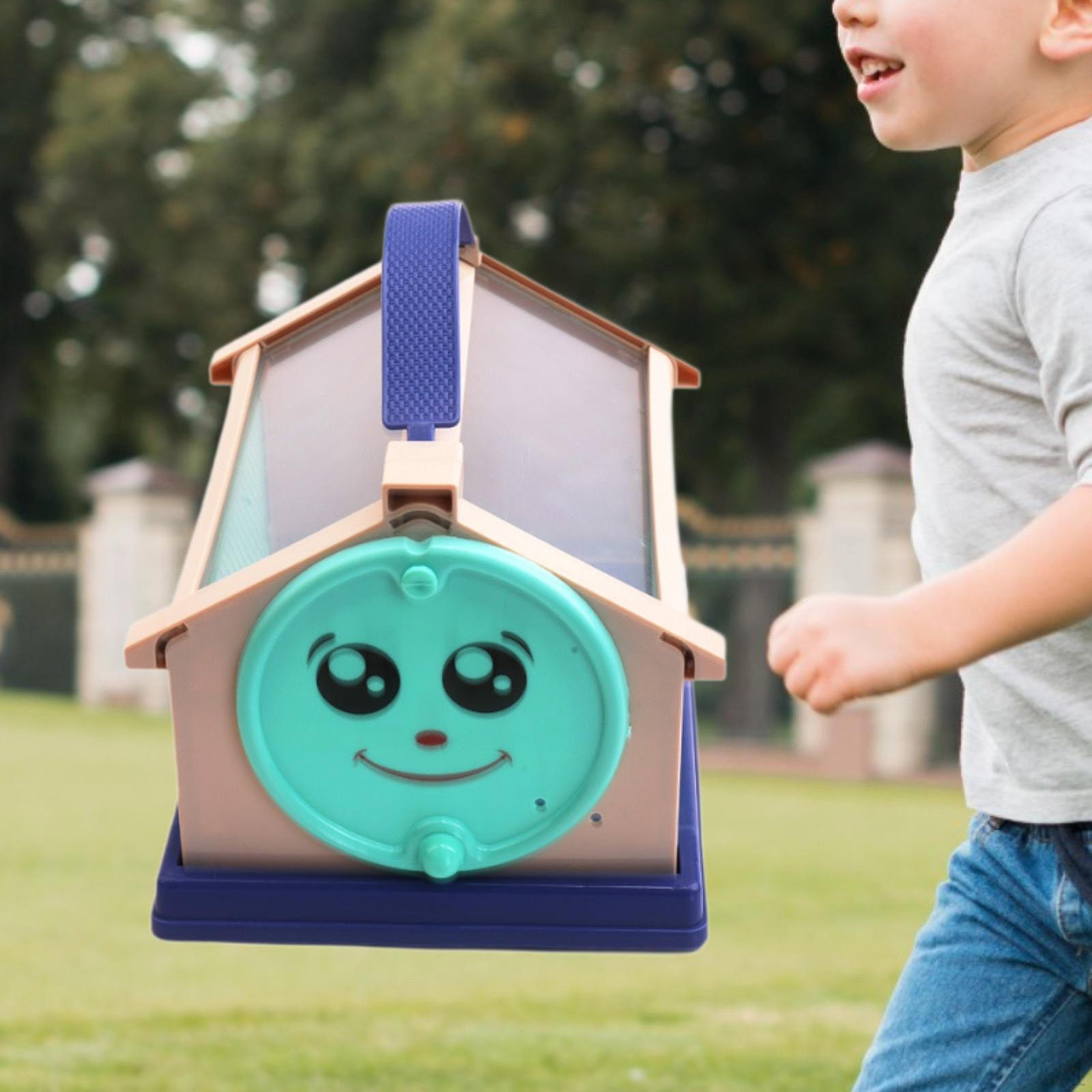 

Critter Case Portable Children Outdoor Experiment Nature Exploration Toy