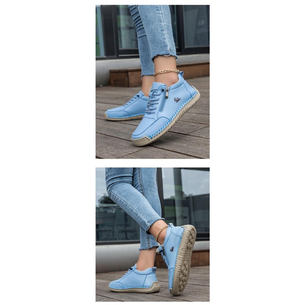 Damen- und Herrenschuhe mit weichen Sohlen, Herbst- und Winter-Ballerinas, Freizeitschuhe