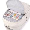 Cute Cartoon Teenager Girl Schoolbag Large Capacity Primary School Grades 3-6 Book Bag Simple Super Lightweight Junior High School Student Backpacks