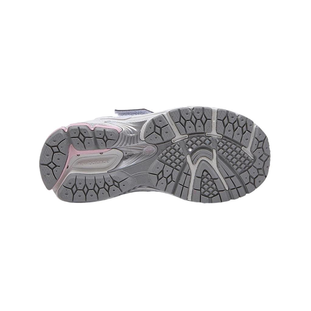 New Balance Synthetic Leather Mesh Classic Sports Casual Non-Slip Shock Absorbing Breathable Running Shoes Kids Sneakers PV1906CW