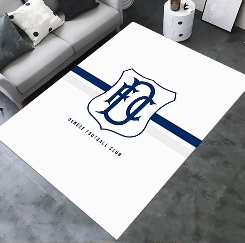 Dundee Football Club Carpet Rug For Living Room Bedroom Home Sofa Decorationkids Play Nonslip Floor Mat