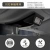 Kylorune Custom Parts for JB64/JB74W/JC74 Accessories Overhead Seat Belt Indicator Cover (Piano Black)
