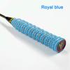 Two-Color Perforated Keel Laminated Hand Rubber Badminton Racket Tennis Racket Fishing Rod Non-Slip Sweatband Breathable