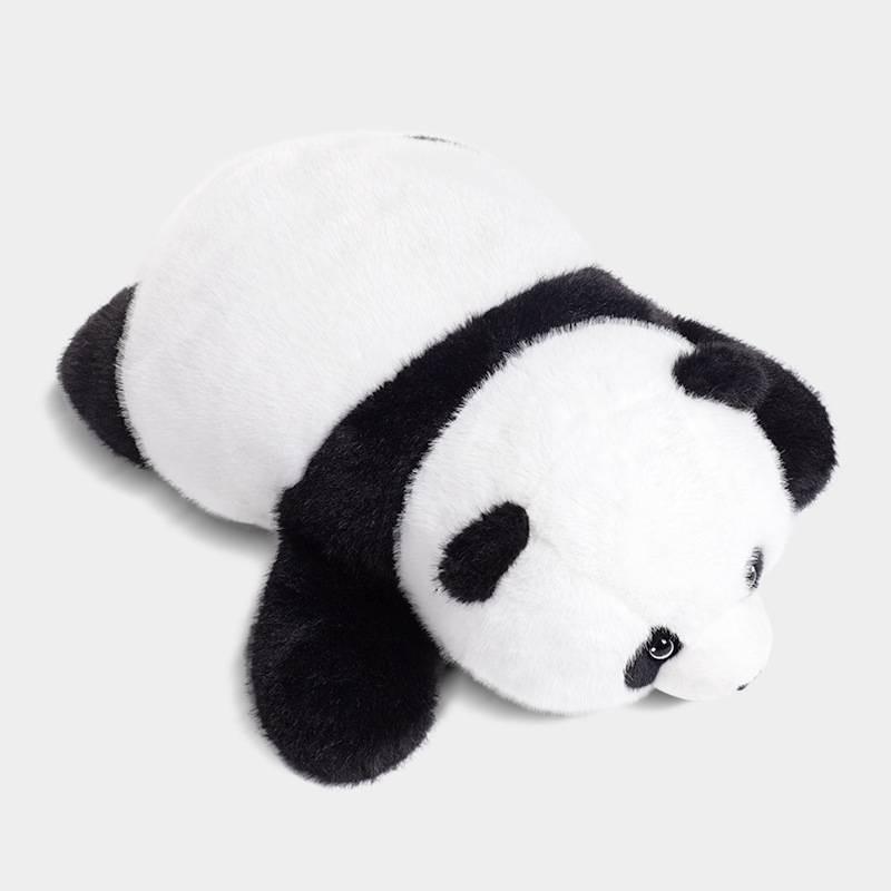 Hua Panda He Plush Toy Cartoon Animal Stuffed Doll Decorations Kids Cute Gift