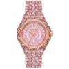MK7343 Pave Rose Gold-Tone Ladies Watch