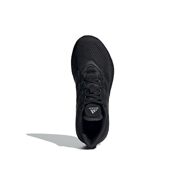 Adidas Pureboost Q2 Casual Slitesterke Lavsko Trenings Løpesko Unisex Sneakers Svart GX4707