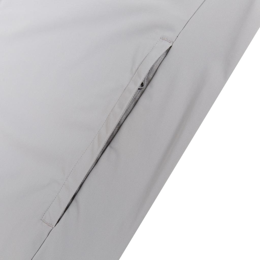 Adidas Ct Kn Jacket With Logo Women Jackets Ice-Grey IT4356