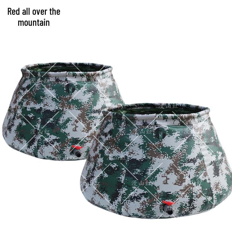 Foldable Outdoor Water Storage Tank