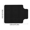 QX2E Office Chair Mat for Carpet Computer Desk Chair Mat Heavy Duty Floor Protector