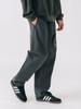 Balloon Denim Easy Pants for Size 422304061471920 [BEAMS HART] Men, BLACK, L,