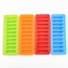 1PC Summer Artifact Silicone Ice Cube Tray Mold Fits for Water Bottle Ice Cream Markers Tools 6