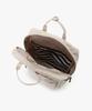 Kids Logo Backpack AC12 E BAG Free Beige [agnes b.]
