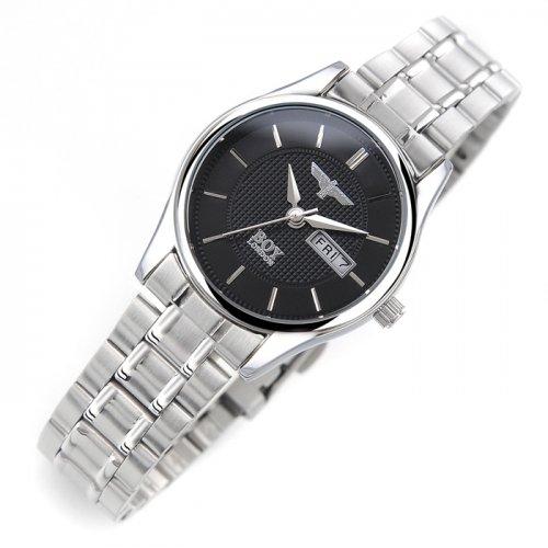

[BOY LONDON WATCH] BOY LONDON WATCH Women s Couple Metal Watch BLD815L-BK BLD815L-BK