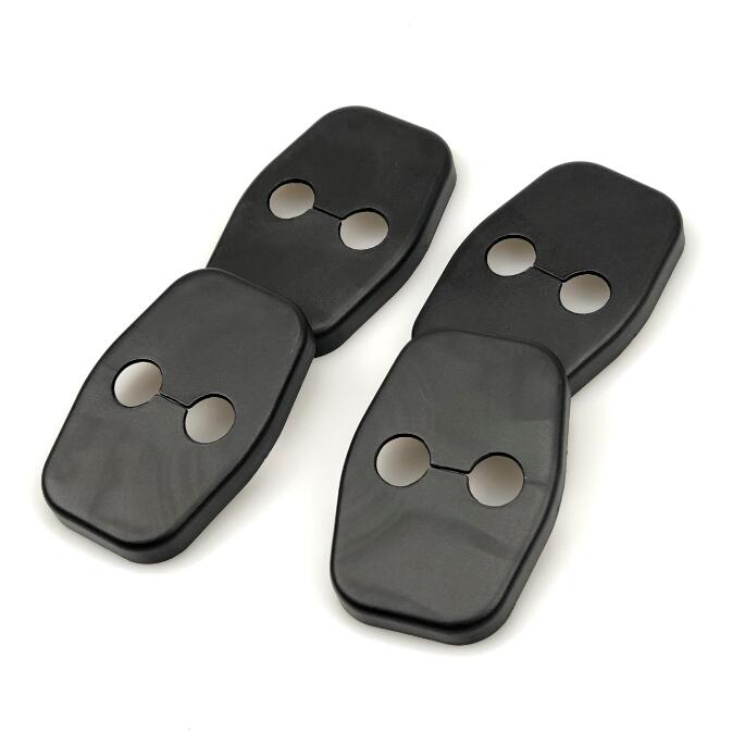 Car Door Lock Anti Rust Protection Cover For Citroen C5 C6 C4 C4L C4 Picasso Elysee C5 AIRCROSS C3-XR DS3 DS4 DS5 DS6