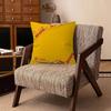 Logistics Brand DDhl  Decorative Pillowcase Square Pillowcase Home Office Decorative Cushion Cover