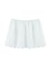Women's Lace Short Skirt: Spring/Autumn Essential Base Layer with Hem for Coverage
