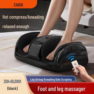 Massage & Wellness – Fuß- & Beinmassage