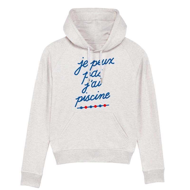 Hoodie I CANNOT I HAVE SWIMMING POOL