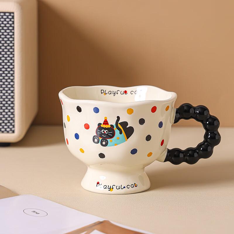 Керамическая кружка Shangqi Cat